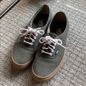 Vans - Gum Authentic